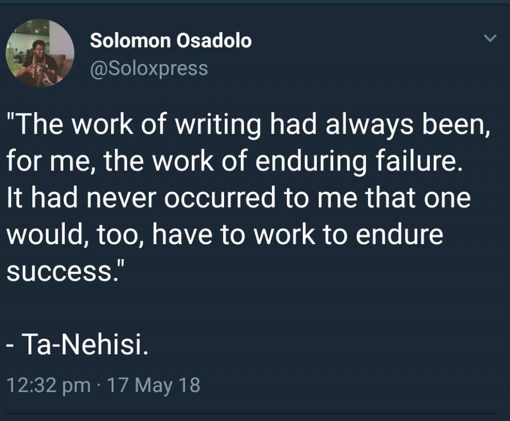 enduring success